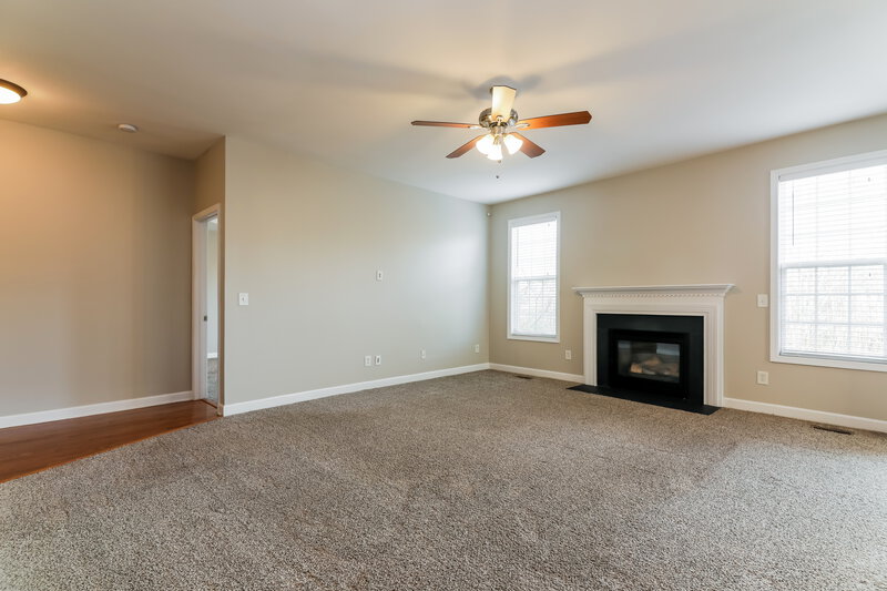 2,625/Mo, 1533 Lindenberg Sq Wake Forest, NC 27587 Living Room View
