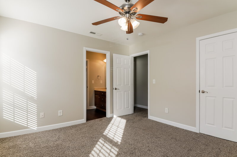 2,625/Mo, 1533 Lindenberg Sq Wake Forest, NC 27587 Main Bedroom View