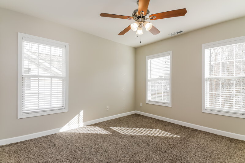 2,625/Mo, 1533 Lindenberg Sq Wake Forest, NC 27587 Bedroom View