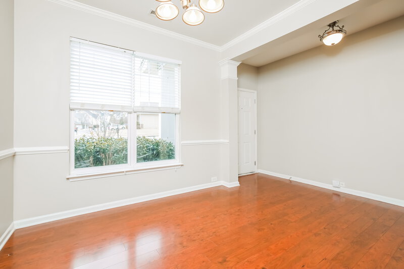 1,950/Mo, 698 Shefford Town Dr Rolesville, NC 27571 Dining Room View