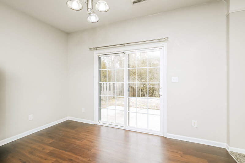 1,950/Mo, 698 Shefford Town Dr Rolesville, NC 27571 Breakfast Nook View