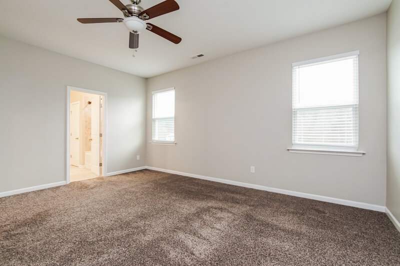 1,895/Mo, 510 Rolling Meadows Drive Clayton, NC 27527 Main Bedroom View 2