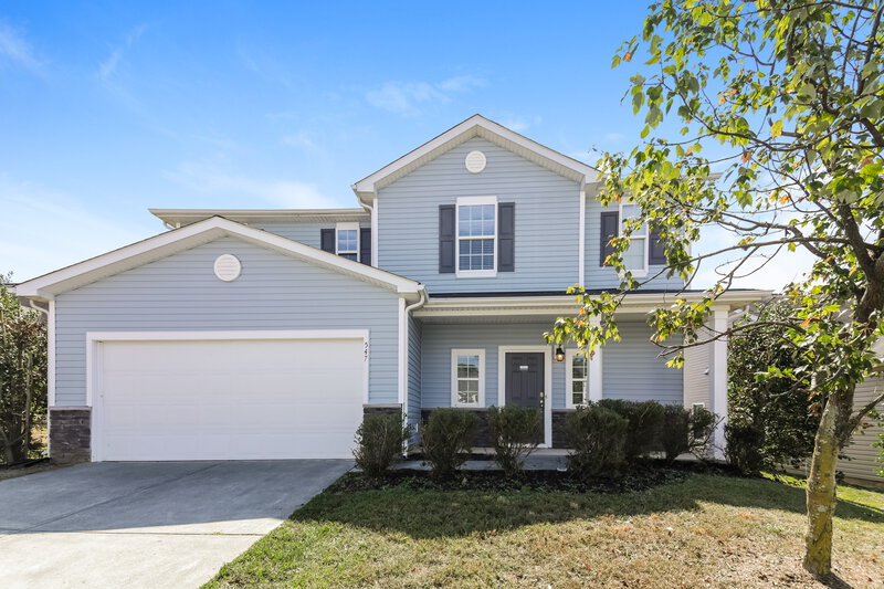 1,710/Mo, 547 Kerriann Lane Clayton, NC 27520 External View