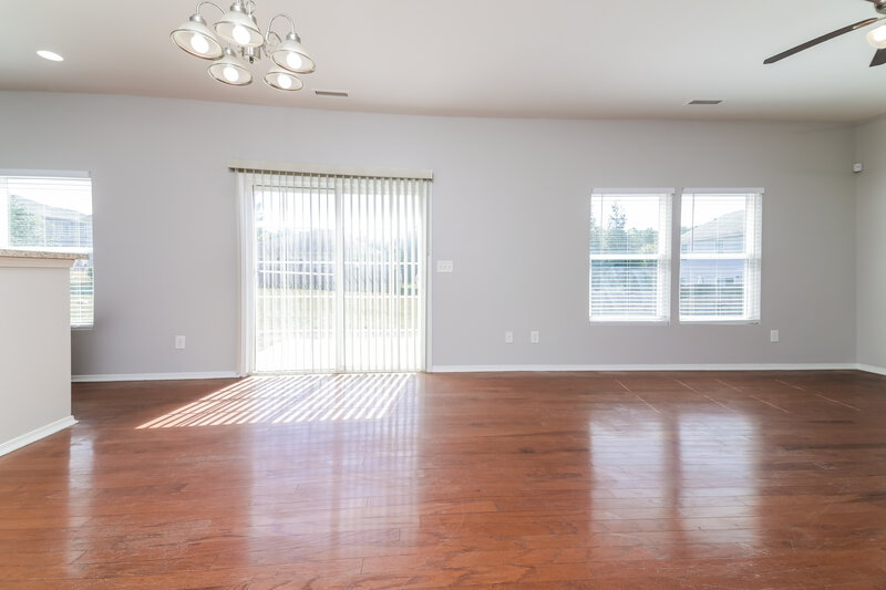 1,710/Mo, 547 Kerriann Lane Clayton, NC 27520 Dining Room View