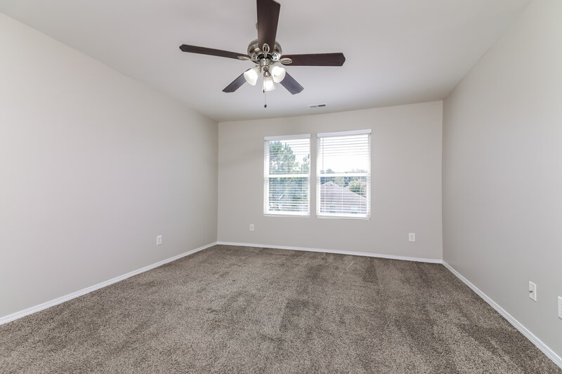 1,710/Mo, 547 Kerriann Lane Clayton, NC 27520 Main Bedroom View