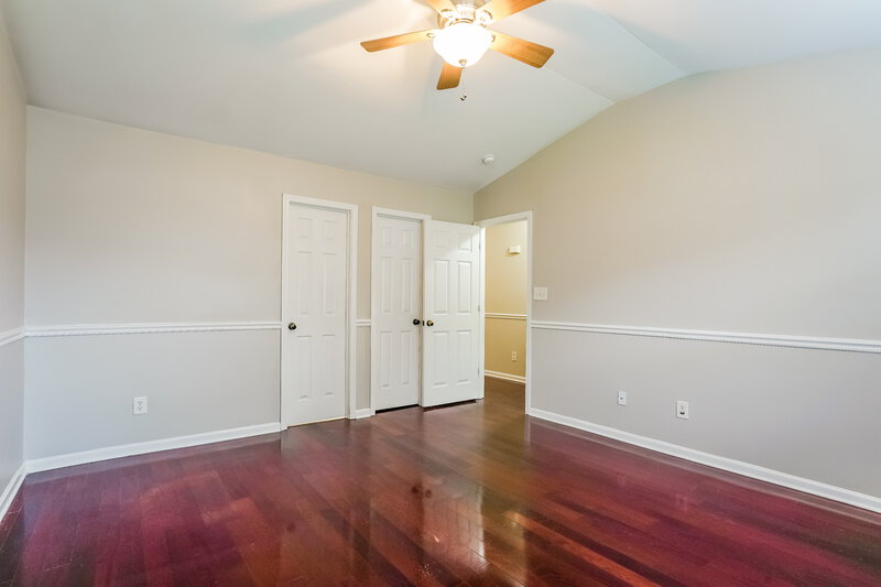 2,970/Mo, 3810 Tyler Bluff Ln Raleigh, NC 27616 Main Bedroom View 2