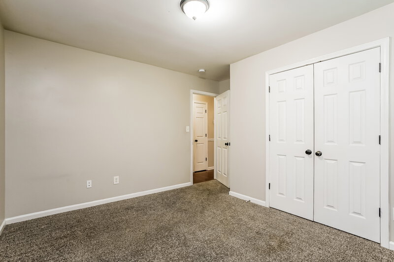 2,970/Mo, 3810 Tyler Bluff Ln Raleigh, NC 27616 Bedroom View 2