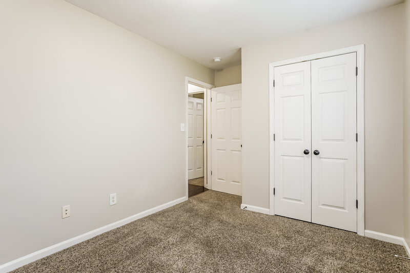 2,970/Mo, 3810 Tyler Bluff Ln Raleigh, NC 27616 Bedroom View 4