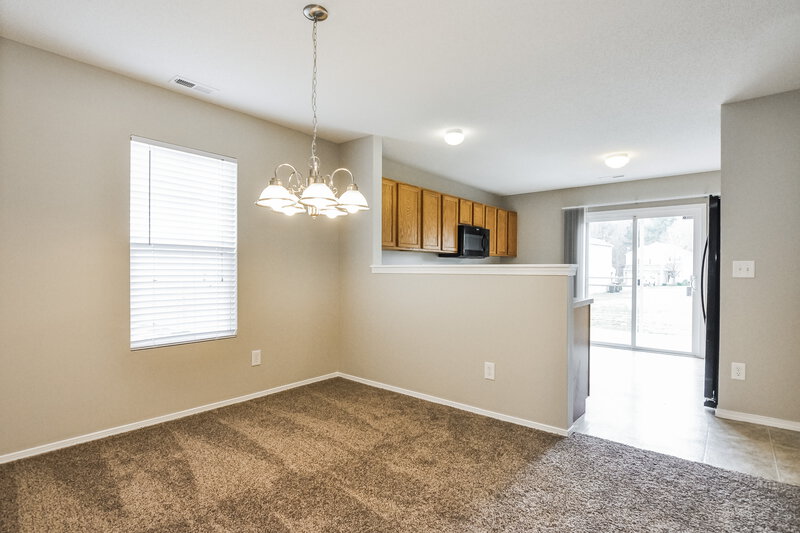 2,940/Mo, 1020 Gelfield Rd Knightdale, NC 27545 Dining Roomlarge View