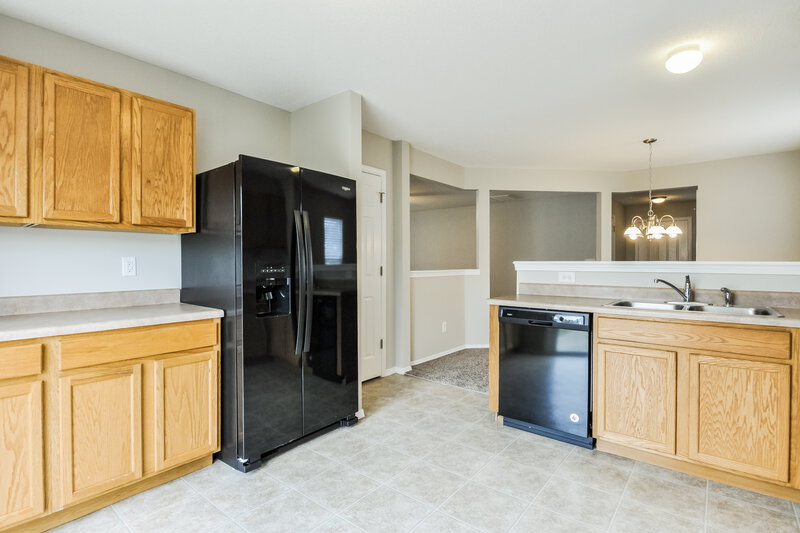 2,940/Mo, 1020 Gelfield Rd Knightdale, NC 27545 Kitchenlarge View 2