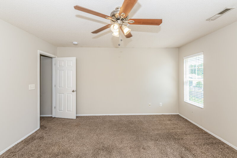 2,115/Mo, 1020 Gelfield Rd Knightdale, NC 27545 Main Bedroom View 2