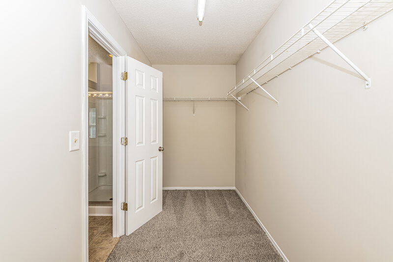 2,115/Mo, 1020 Gelfield Rd Knightdale, NC 27545 Walk In Closet View