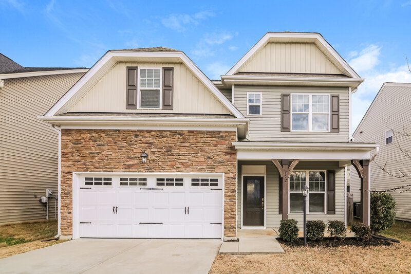 2,040/Mo, 252 Outwater Ridge Drive Garner, NC 27529 External View