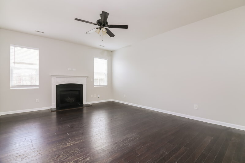 2,040/Mo, 252 Outwater Ridge Drive Garner, NC 27529 Living Room View