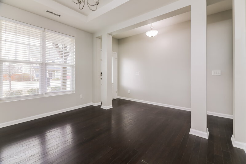 2,040/Mo, 252 Outwater Ridge Drive Garner, NC 27529 Dining Room View