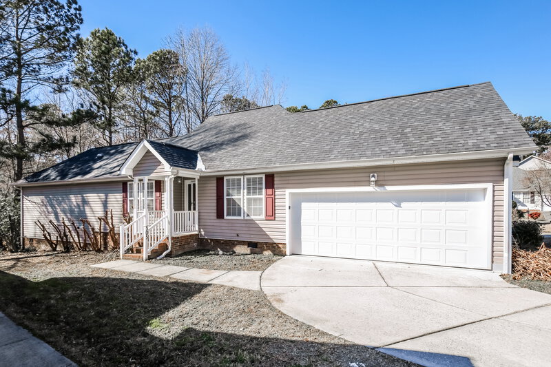 1,815/Mo, 305 Occidental Drive Holly Springs, NC 27540 External View
