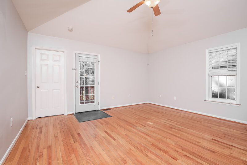 1,815/Mo, 305 Occidental Drive Holly Springs, NC 27540 Living Room View