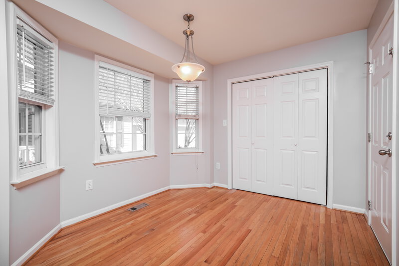 1,815/Mo, 305 Occidental Drive Holly Springs, NC 27540 Dining Room View