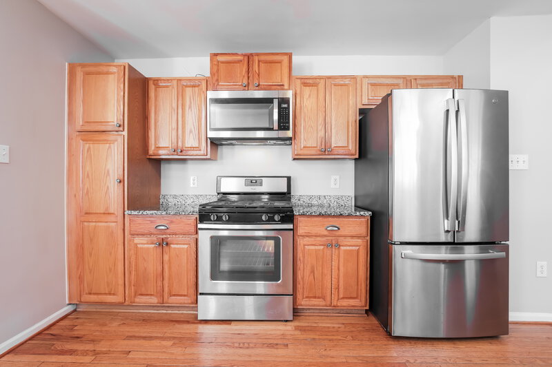 1,815/Mo, 305 Occidental Drive Holly Springs, NC 27540 Kitchen View 2