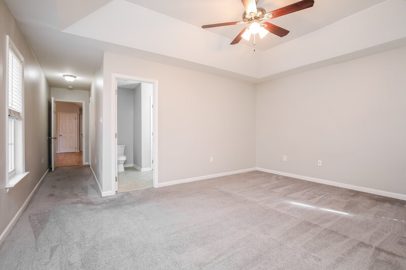 1,815/Mo, 305 Occidental Drive Holly Springs, NC 27540 Main Bedroom View