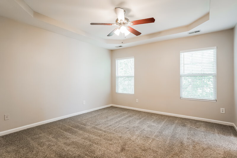 1,870/Mo, 1112 Lombar Street Raleigh, NC 27610 Main Bedroom View