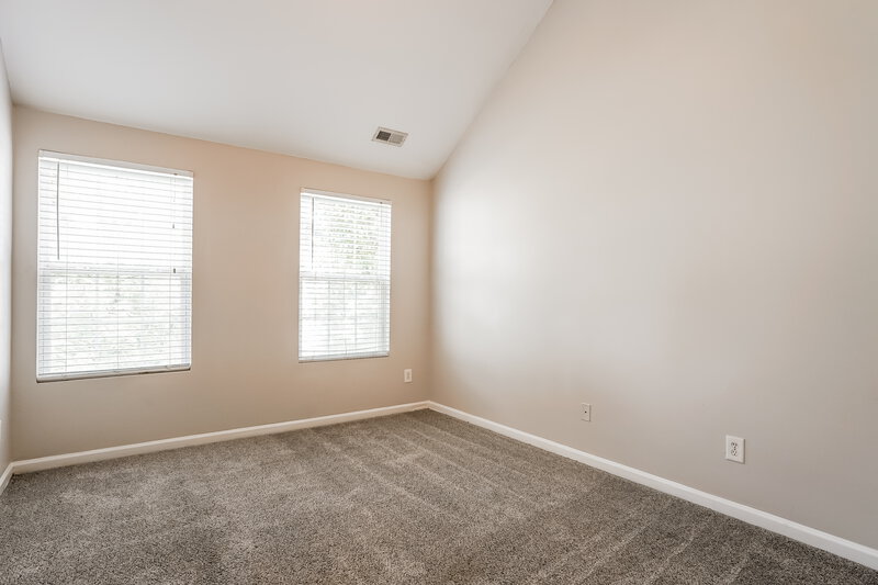 1,870/Mo, 1112 Lombar Street Raleigh, NC 27610 Bedroom View