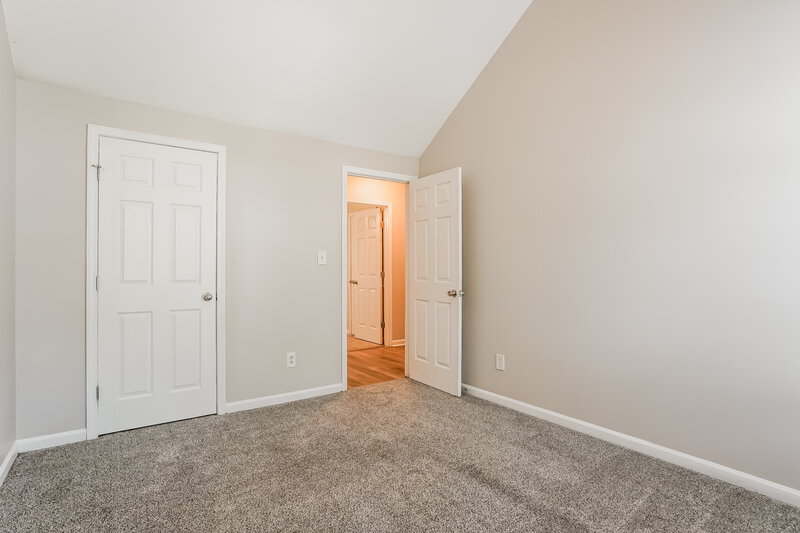 1,870/Mo, 1112 Lombar Street Raleigh, NC 27610 Bedroom View 2