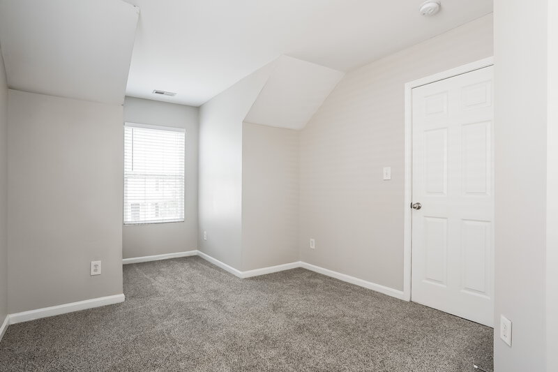 1,870/Mo, 1112 Lombar Street Raleigh, NC 27610 Bedroom View 4