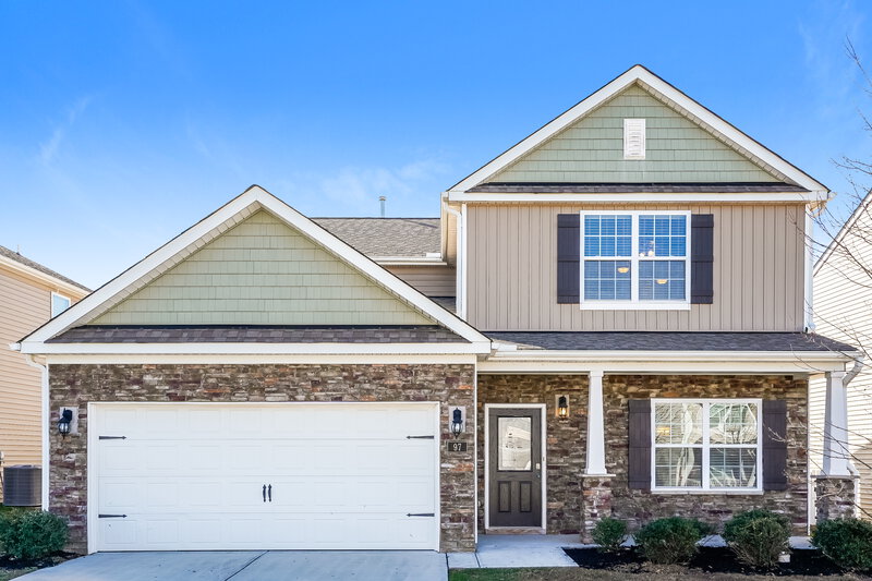 2,325/Mo, 97 Gaillardia Way Clayton, NC 27527 External View
