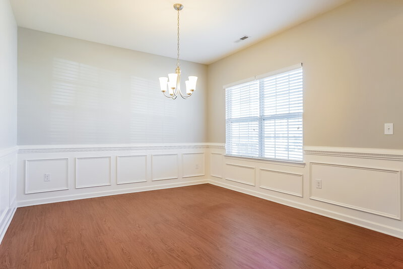2,325/Mo, 97 Gaillardia Way Clayton, NC 27527 Dining Room View