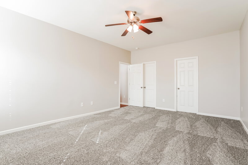2,325/Mo, 97 Gaillardia Way Clayton, NC 27527 Main Bedroom View 2