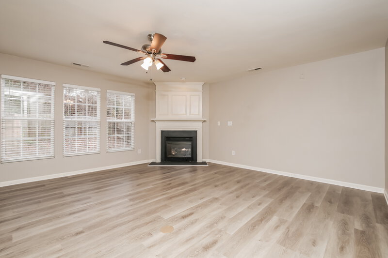 1,855/Mo, 2007 Gushing Dr Raleigh, NC 27610 Living Room View 2