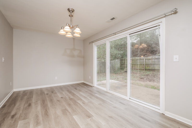 1,855/Mo, 2007 Gushing Dr Raleigh, NC 27610 Dining Room View