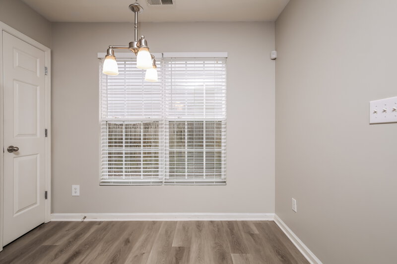 1,855/Mo, 2007 Gushing Dr Raleigh, NC 27610 Breakfast Nook View