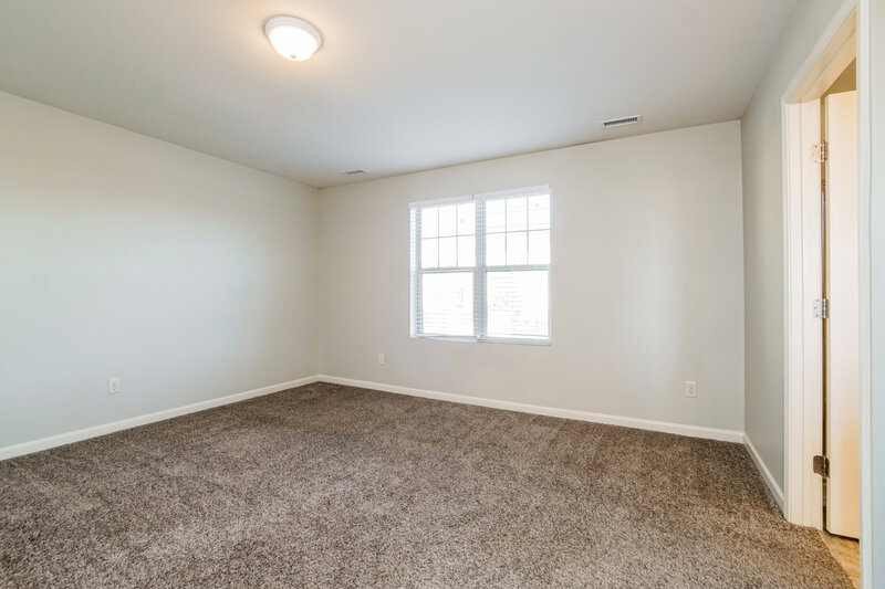 2,700/Mo, 195 Callahan Trail Garner, NC 27529 Main Bedroom View