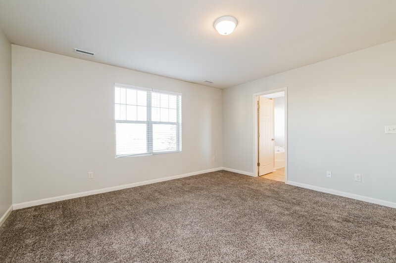 2,700/Mo, 195 Callahan Trail Garner, NC 27529 Main Bedroom View 2