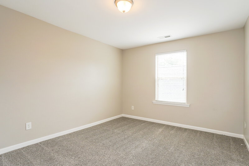 2,150/Mo, 3605 Morman Springs Lane Raleigh, NC 27610 Bedroom View 3