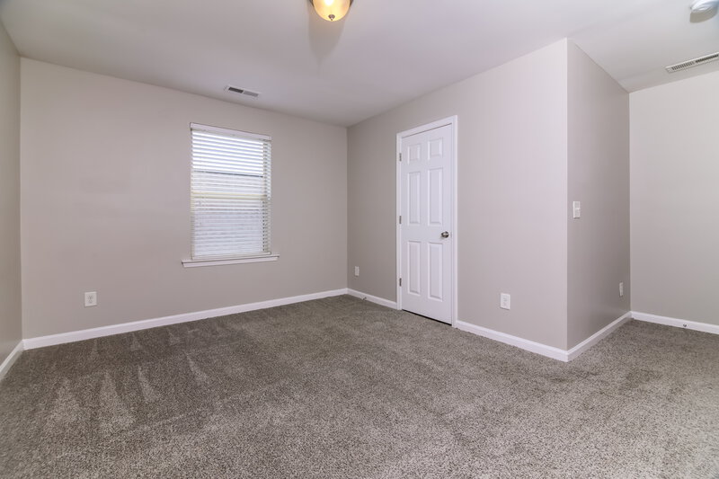 2,420/Mo, 3605 Morman Springs Lane Raleigh, NC 27610 Bedroom View 2