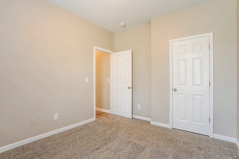 2,150/Mo, 3605 Morman Springs Lane Raleigh, NC 27610 Bedroom View 6