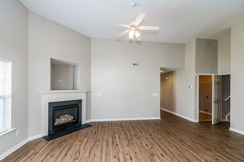 1,835/Mo, 826 Red Oak Tree Drive Fuquay Varina, NC 27526 Living Room View