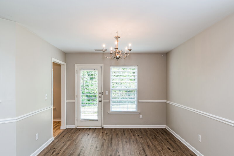 1,835/Mo, 826 Red Oak Tree Drive Fuquay Varina, NC 27526 Dining Room View