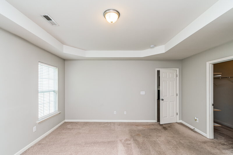 1,835/Mo, 826 Red Oak Tree Drive Fuquay Varina, NC 27526 Main Bedroom View