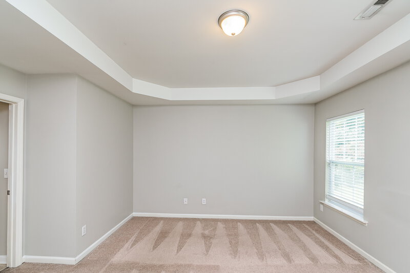 1,835/Mo, 826 Red Oak Tree Drive Fuquay Varina, NC 27526 Main Bedroom View 2