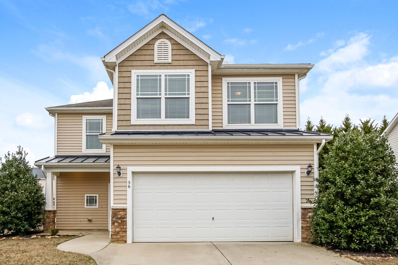 2,010/Mo, 56 Killington Dr Clayton, NC 27520 External View
