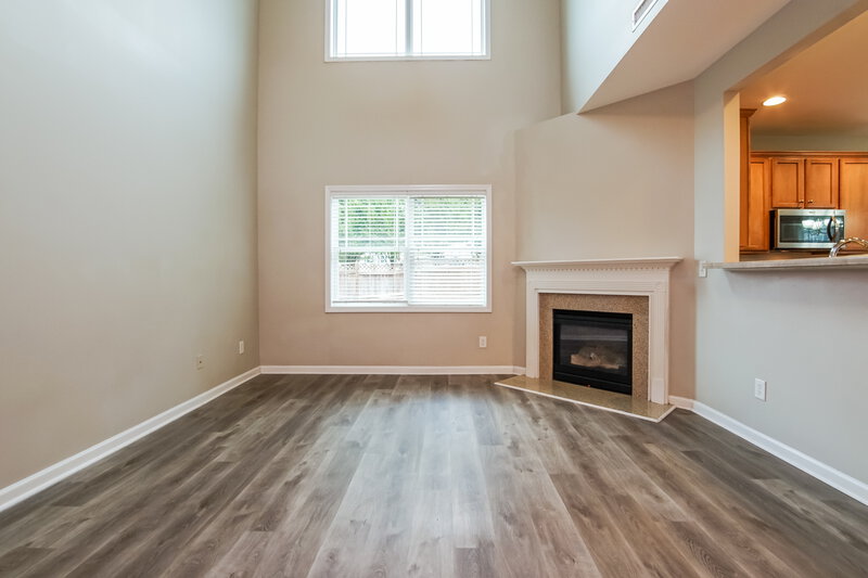 2,010/Mo, 56 Killington Dr Clayton, NC 27520 Living Room View 3