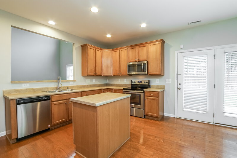 2,010/Mo, 56 Killington Dr Clayton, NC 27520 Kitchen View