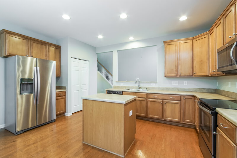 2,010/Mo, 56 Killington Dr Clayton, NC 27520 Kitchen View 3