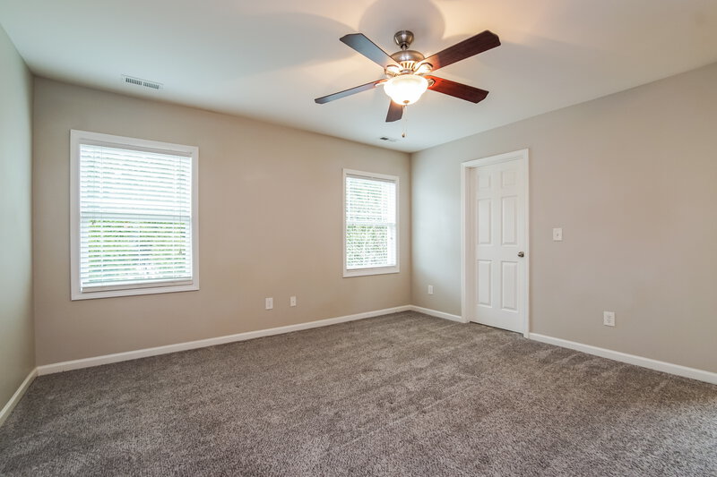 2,010/Mo, 56 Killington Dr Clayton, NC 27520 Main Bedroom View