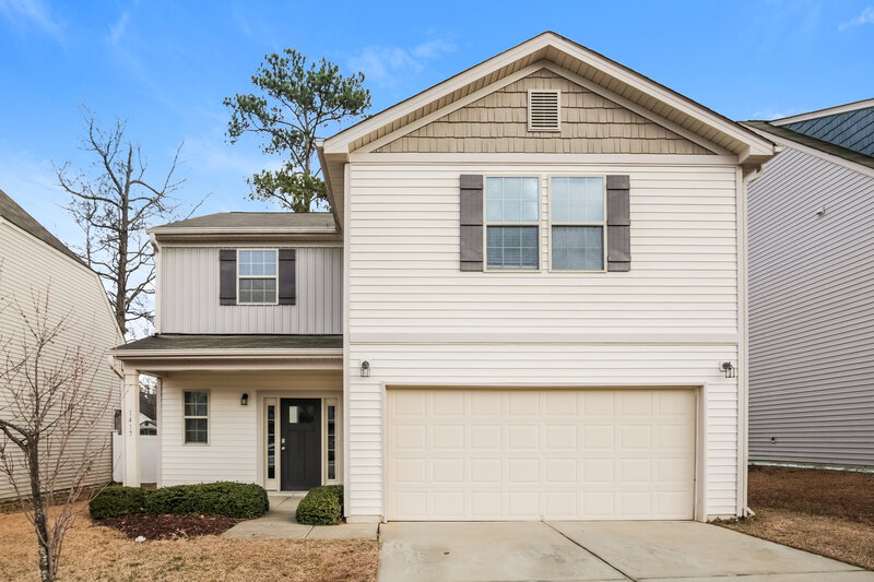2,065/Mo, 1417 Ujamaa Drive Raleigh, NC 27610 External View