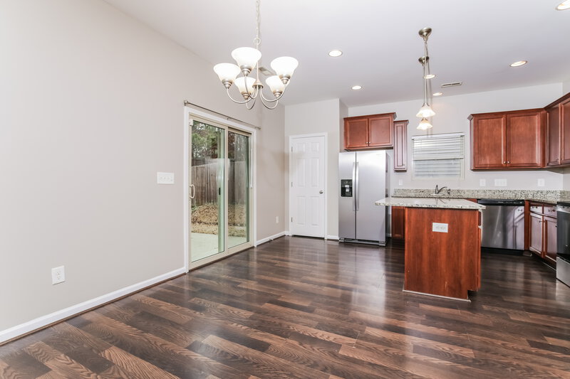 2,065/Mo, 1417 Ujamaa Drive Raleigh, NC 27610 Dining Room View